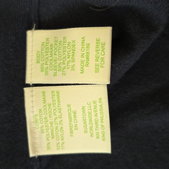 XL Lilly Pulitzer sweater EUC - Picture 5 of 8